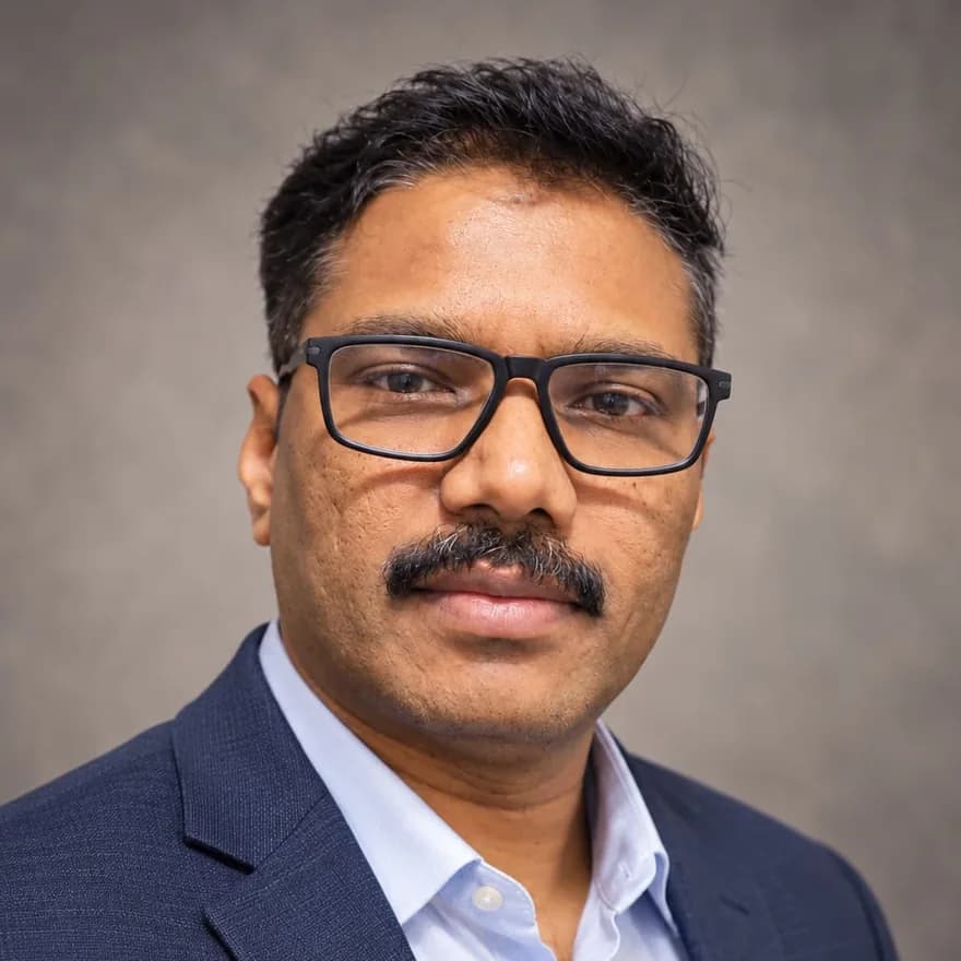 Anil Dongre, founder of Think and Form Limited